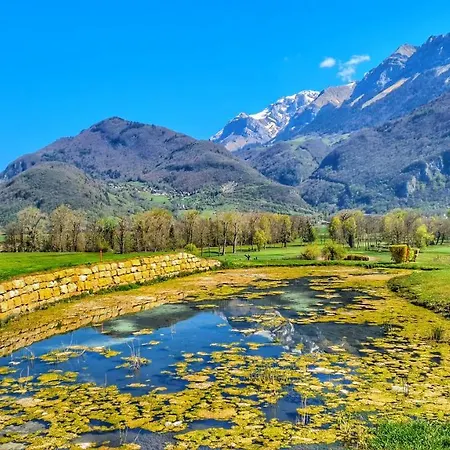 Nyaraló Manou Du Annecy