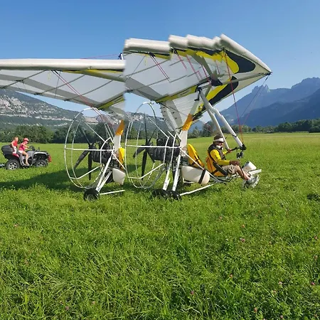 Manou Du Annecy