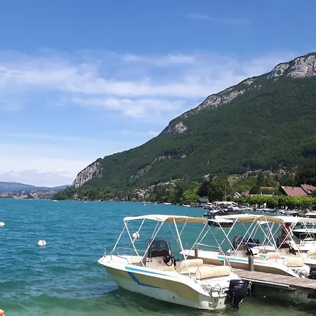 Nyaraló Manou Du Annecy