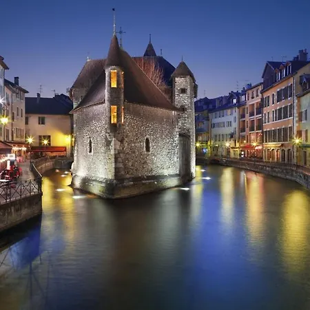 Nyaraló Manou Du Annecy Doussard