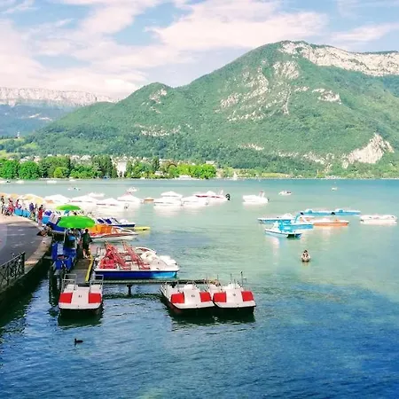 Manou Du Annecy Nyaraló Doussard