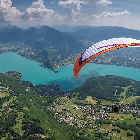 Manou Du Annecy Doussard
