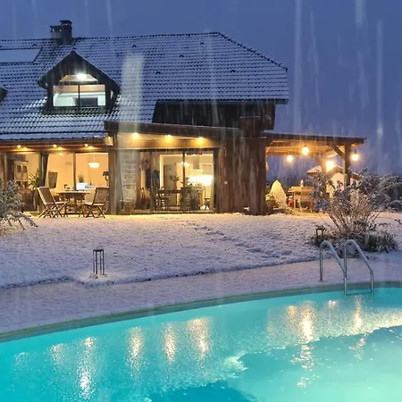 Holiday home Manou Du Annecy