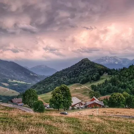 Holiday home Manou Du Annecy