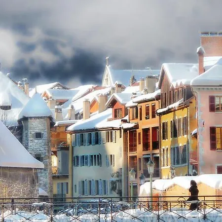 Manou Du Annecy Holiday home Doussard