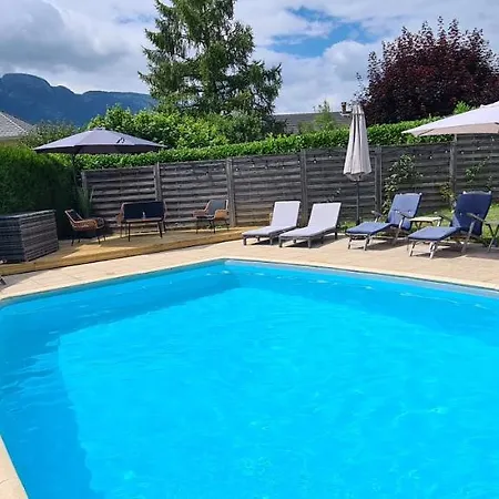 Manou Du Annecy Holiday home