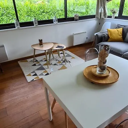 Holiday home Manou Du Annecy Doussard