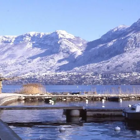 Holiday home Manou Du Annecy Doussard