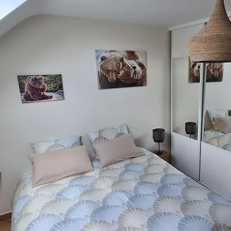 Holiday home Manou Du Annecy Doussard