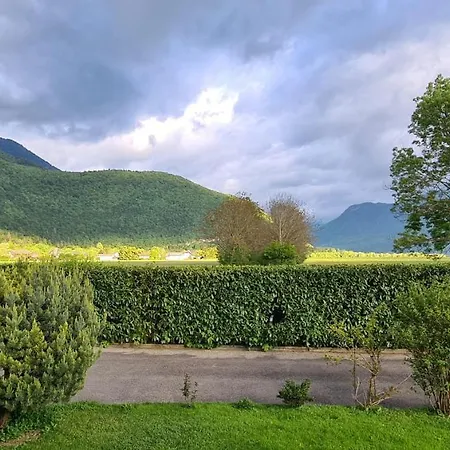 Manou Du Annecy Holiday home *