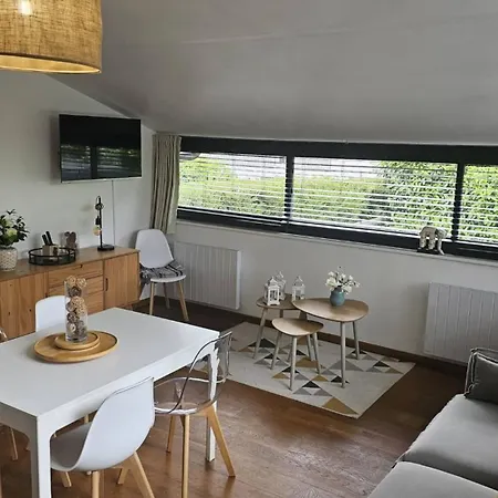 Holiday home Manou Du Annecy Doussard