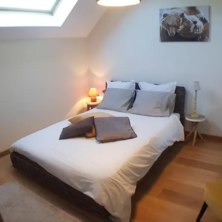 Holiday home Manou Du Annecy *
