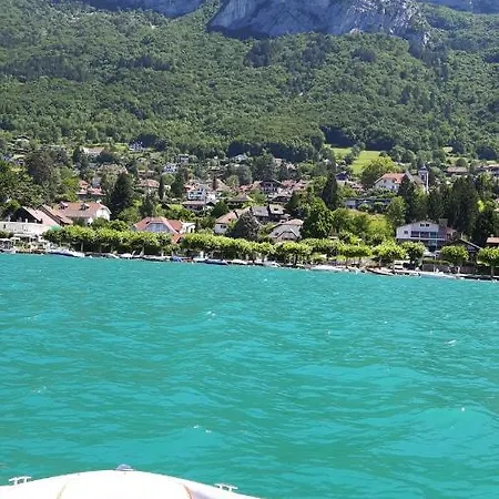 Holiday home Manou Du Annecy Doussard