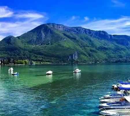 Manou Du Annecy Holiday home Doussard