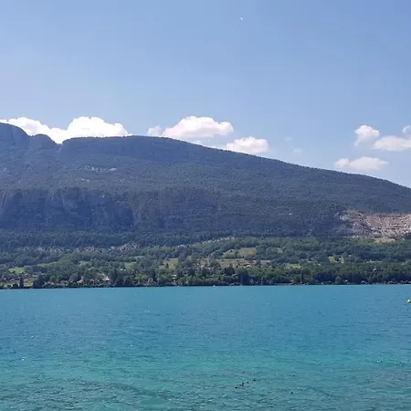 Manou Du Annecy Holiday home