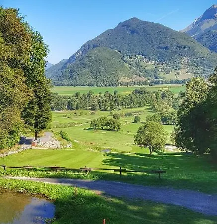 Holiday home Manou Du Annecy *