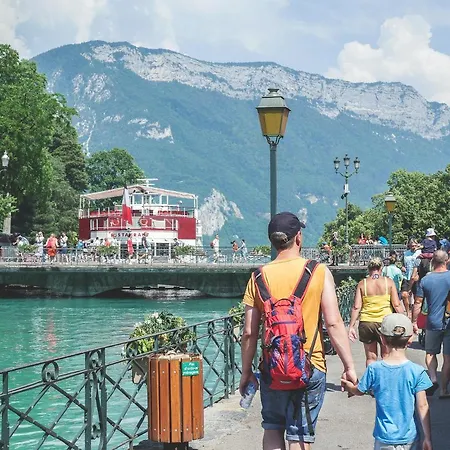 Manou Du Annecy Holiday home Doussard