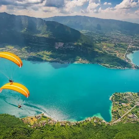 Manou Du Annecy Holiday home