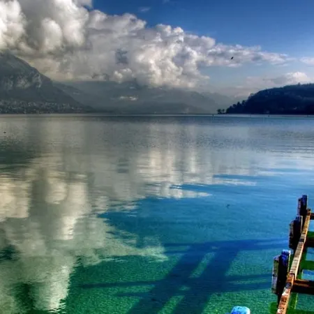 Manou Du Annecy * Doussard