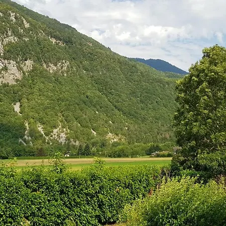 Manou Du Annecy Holiday home Doussard