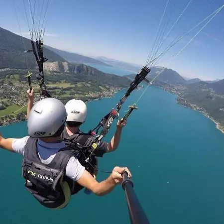 Manou Du Annecy Doussard